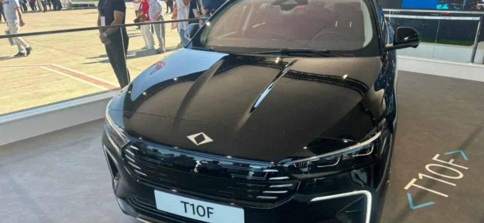 TOGG'un yeni modeli T10F için dikkat çeken fiyat tahmini... 13 TOGG'un yeni modeli T10F için dikkat çeken fiyat tahmini...